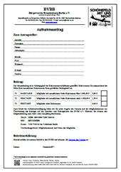Download BVBB Aufnahmeantrag (PDF)
